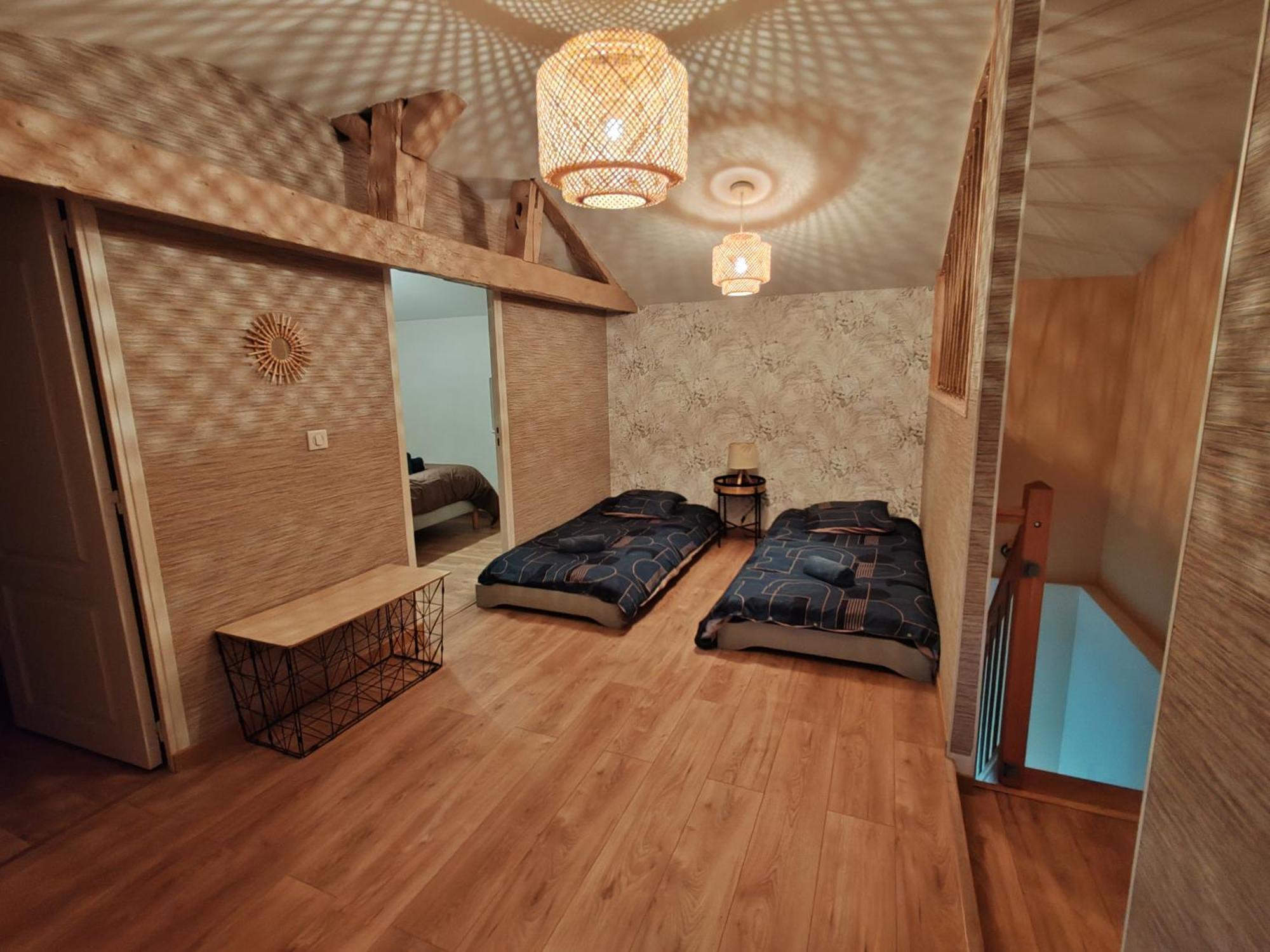 Jolie Maison Au 34 Centre-Ville Angouleme Room photo
